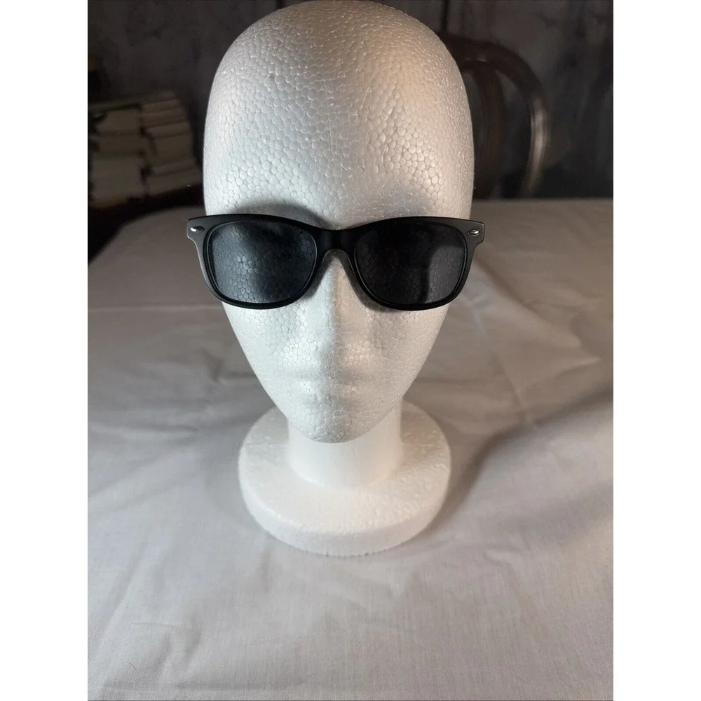 Ray Ban RJ‎ 9052S 100S/55 3N Kids Black Eyeglasses FRAMES 47-15-125mm